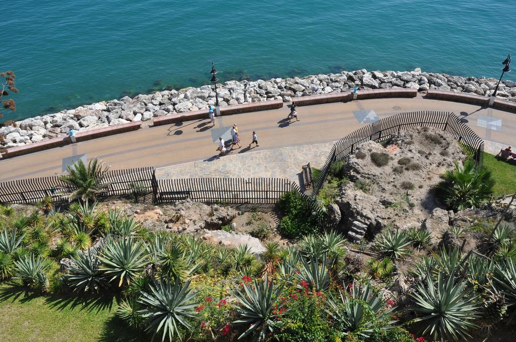 Studio Vue Mer Torremolinos Ruang foto