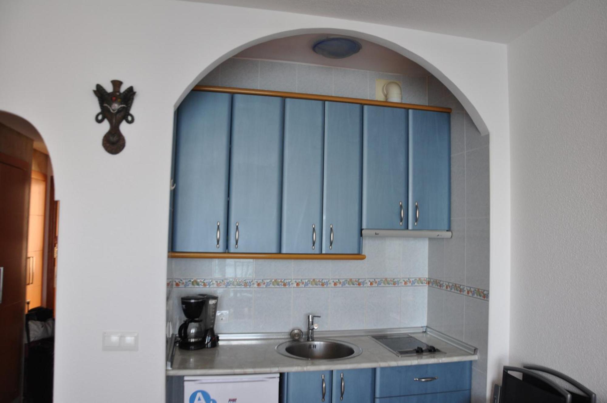 Studio Vue Mer Torremolinos Bagian luar foto