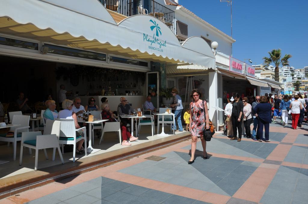 Studio Vue Mer Torremolinos Bagian luar foto