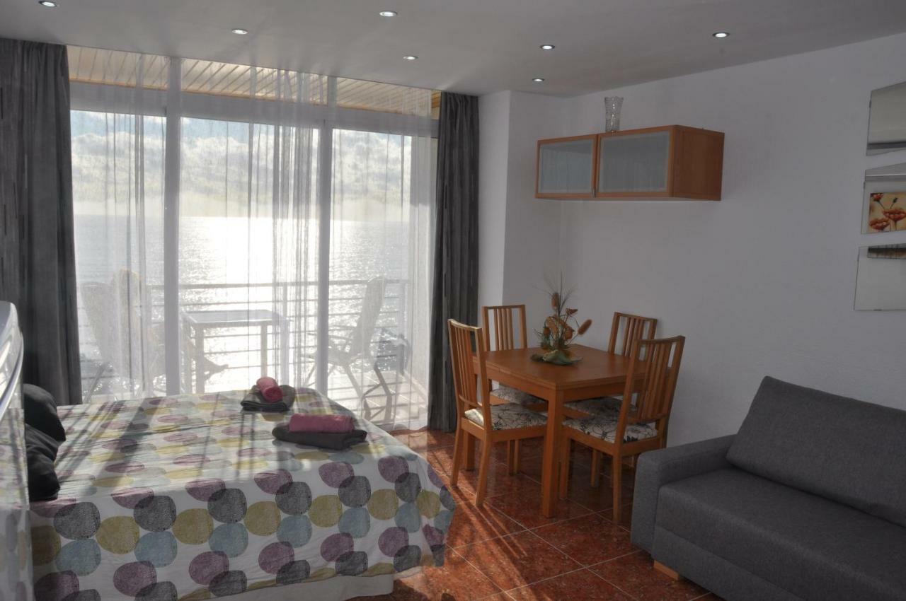 Studio Vue Mer Torremolinos Bagian luar foto