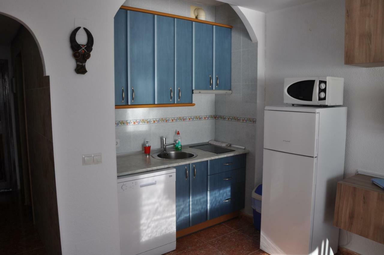 Studio Vue Mer Torremolinos Bagian luar foto