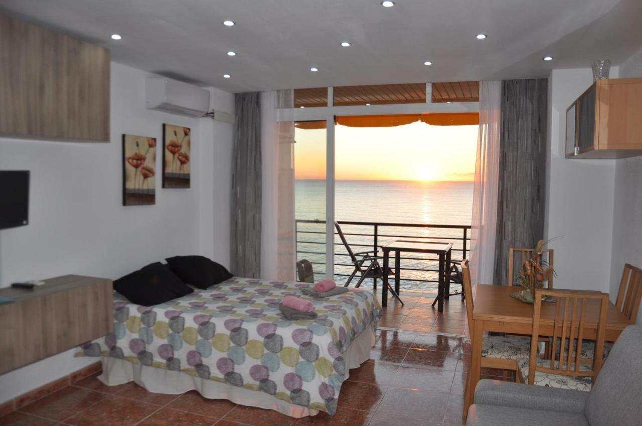 Studio Vue Mer Torremolinos Bagian luar foto