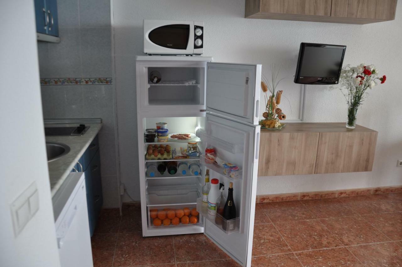 Studio Vue Mer Torremolinos Bagian luar foto