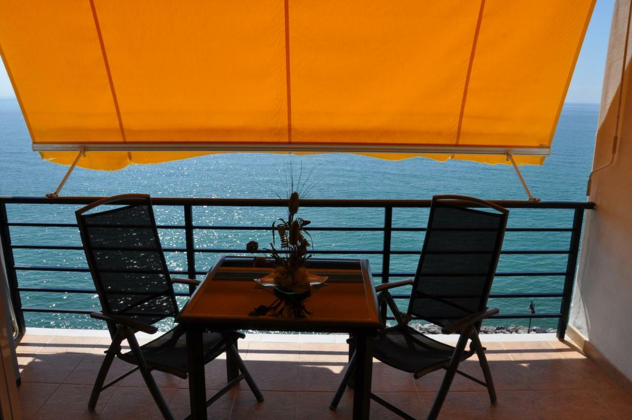 Studio Vue Mer Torremolinos Bagian luar foto
