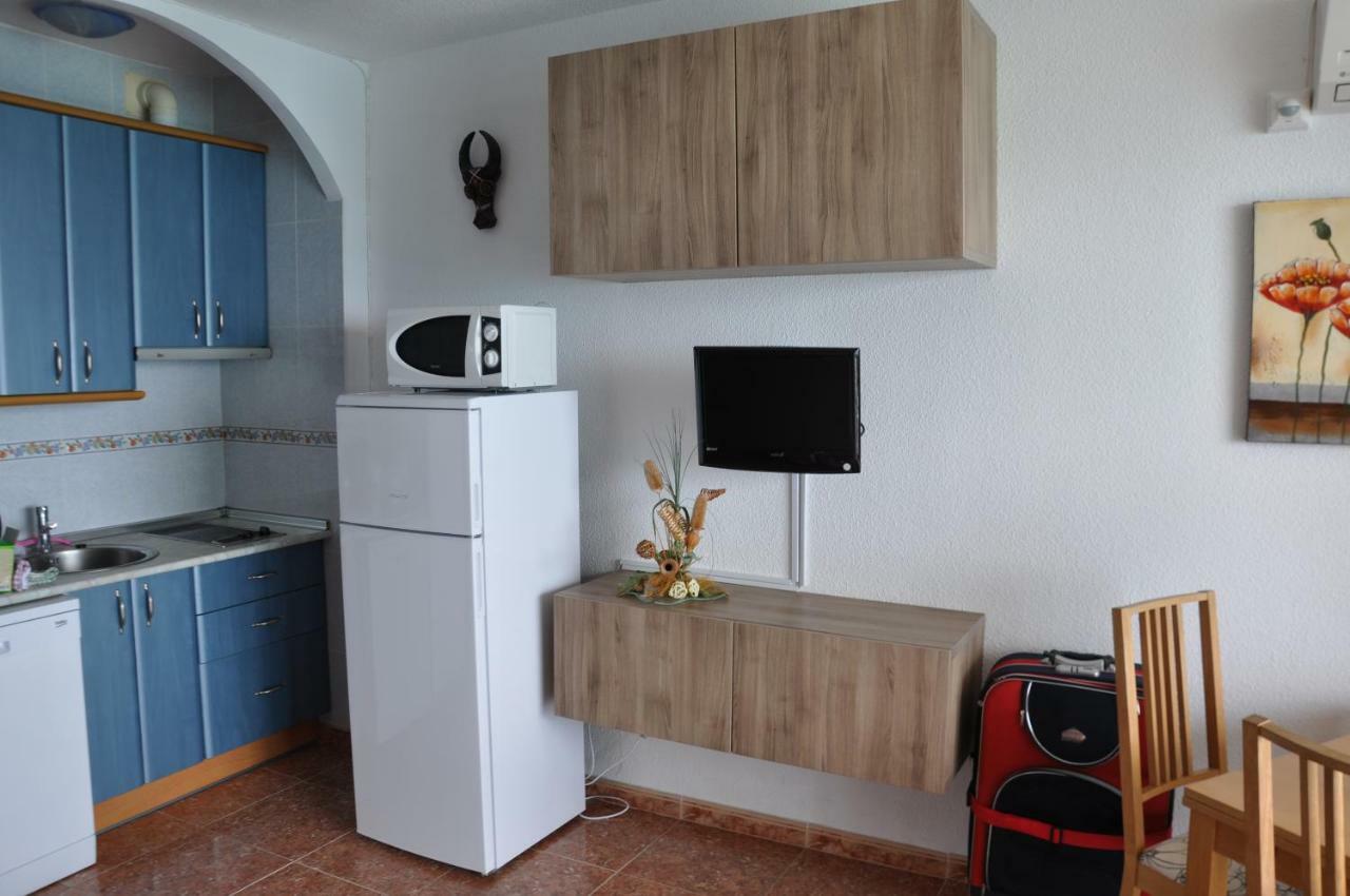 Studio Vue Mer Torremolinos Bagian luar foto