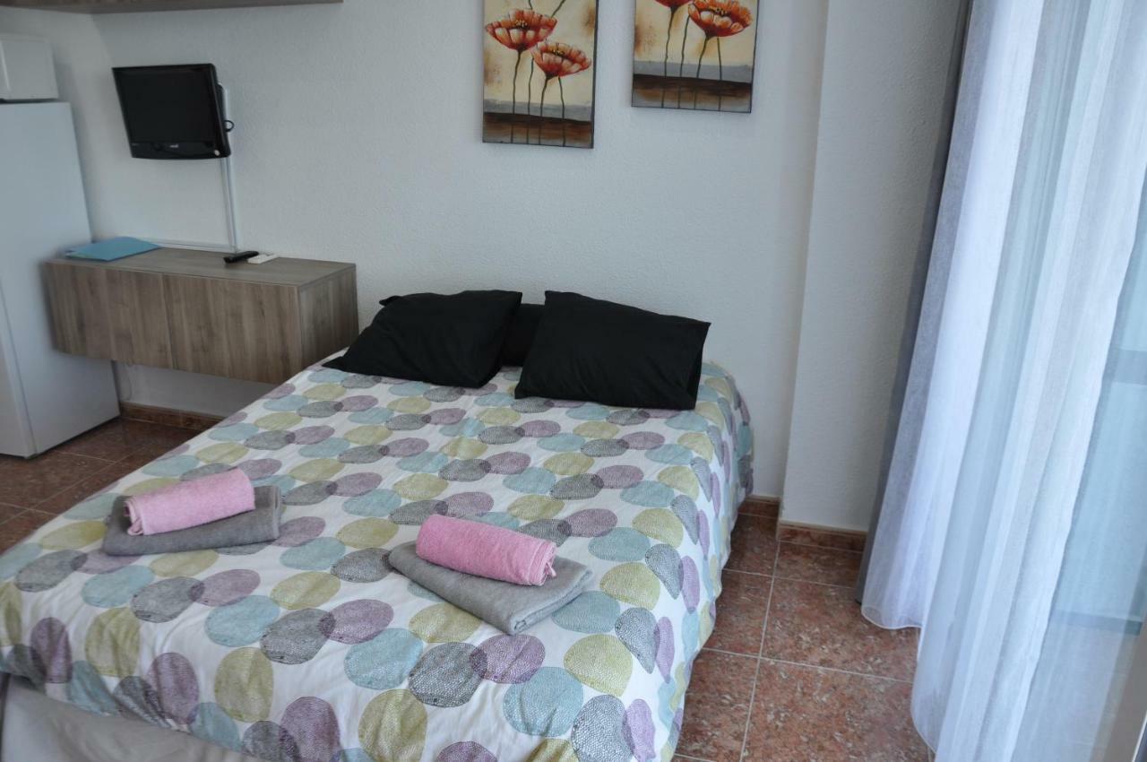 Studio Vue Mer Torremolinos Bagian luar foto