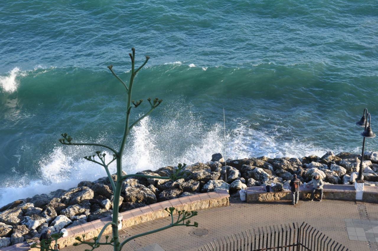 Studio Vue Mer Torremolinos Bagian luar foto
