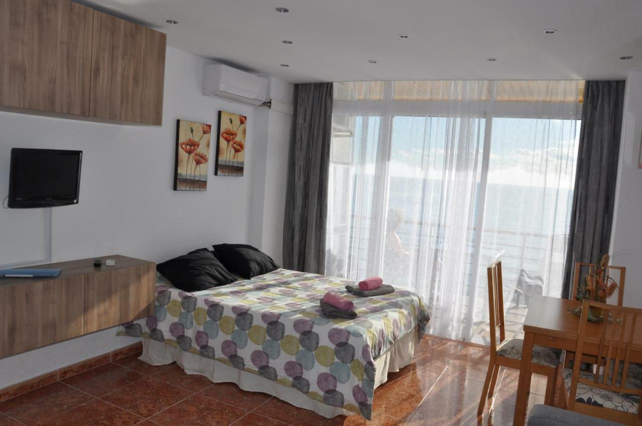 Studio Vue Mer Torremolinos Bagian luar foto