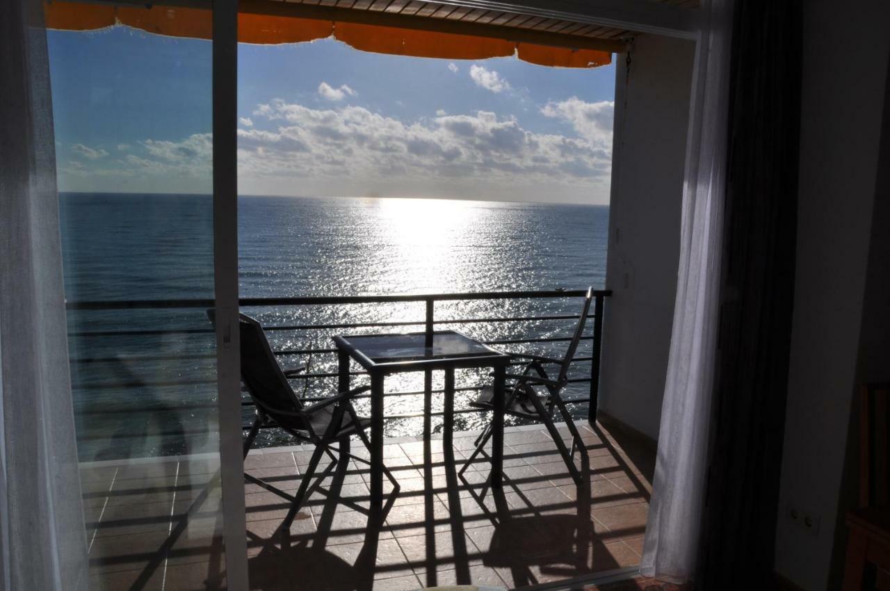 Studio Vue Mer Torremolinos Bagian luar foto