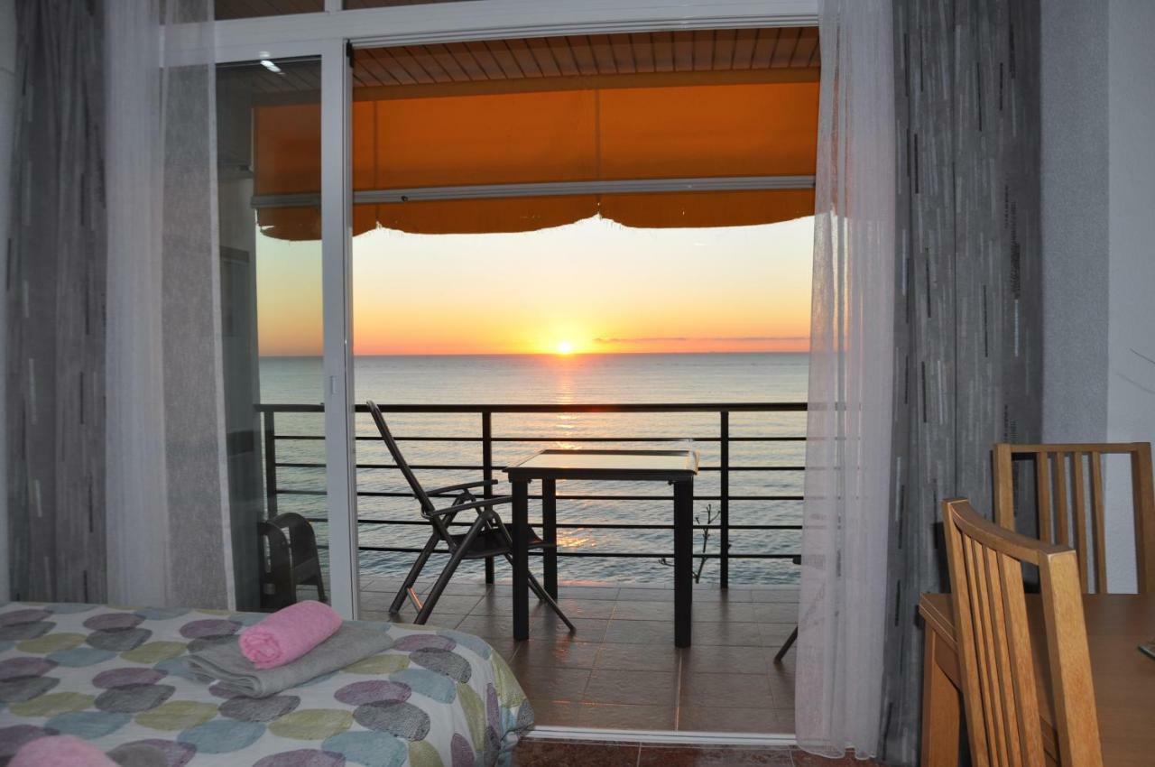 Studio Vue Mer Torremolinos Bagian luar foto