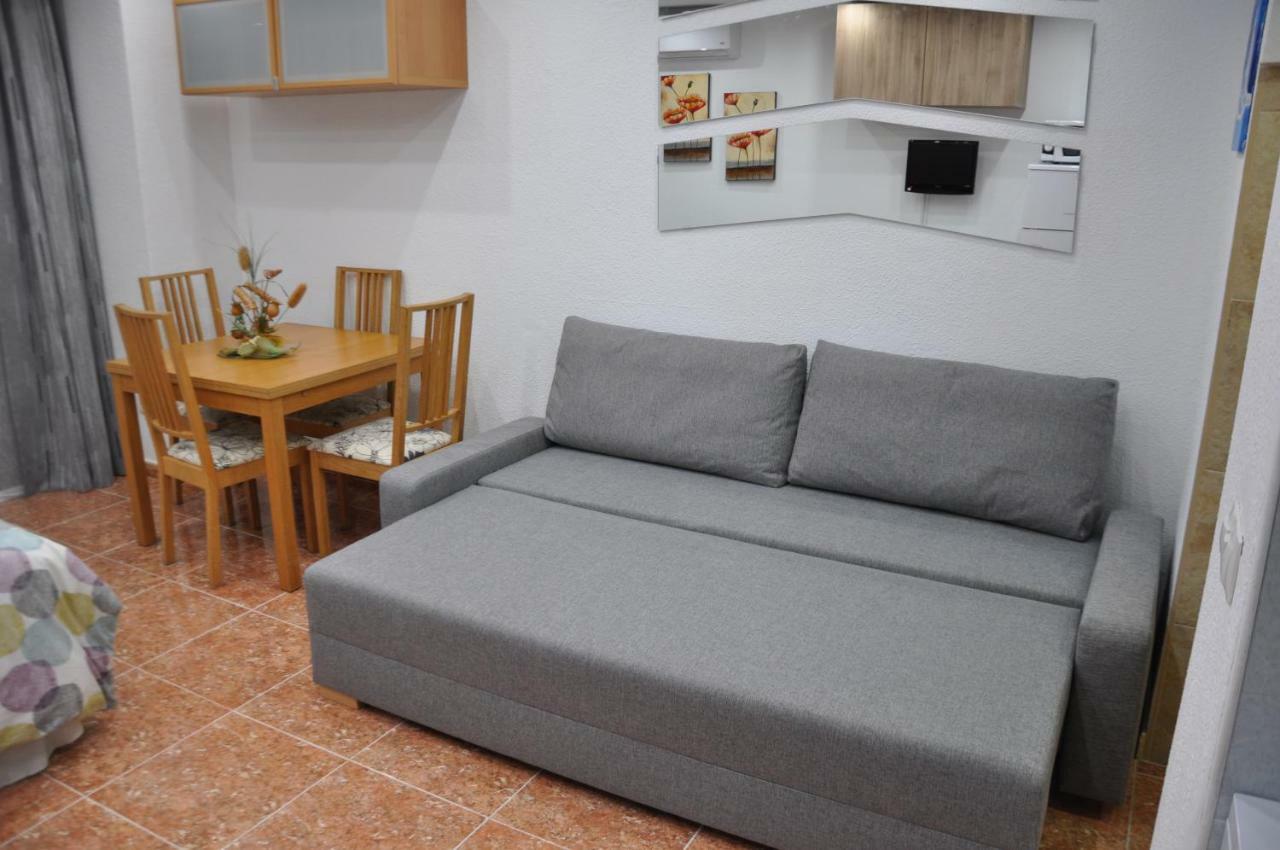 Studio Vue Mer Torremolinos Bagian luar foto